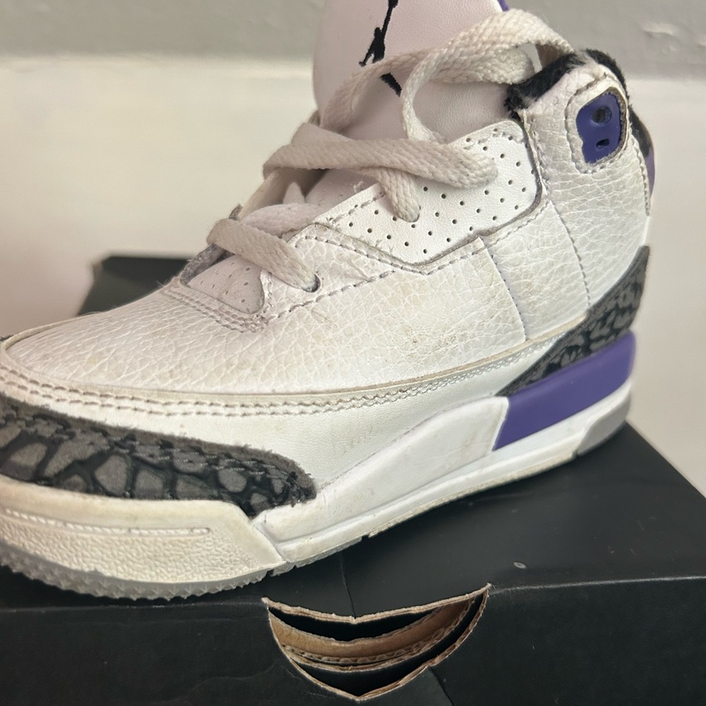Toddler shoes